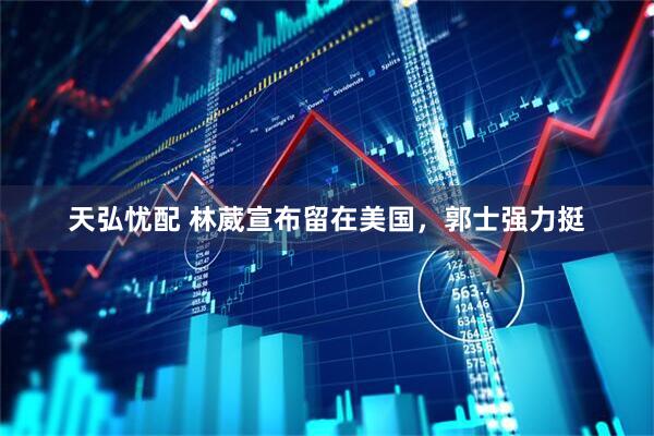 天弘忧配 林葳宣布留在美国，郭士强力挺