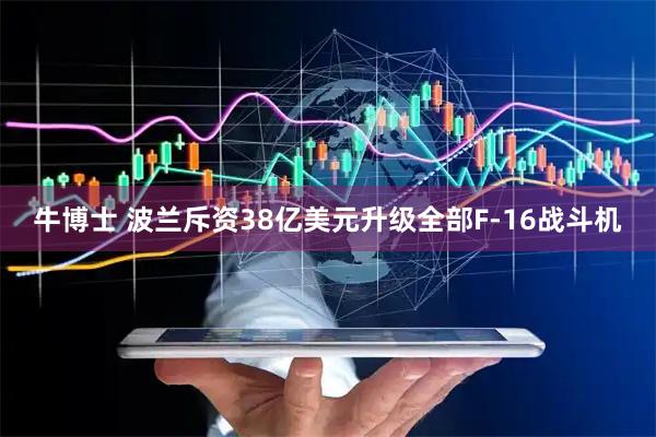 牛博士 波兰斥资38亿美元升级全部F-16战斗机