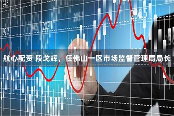 航心配资 段戈辉，任佛山一区市场监督管理局局长